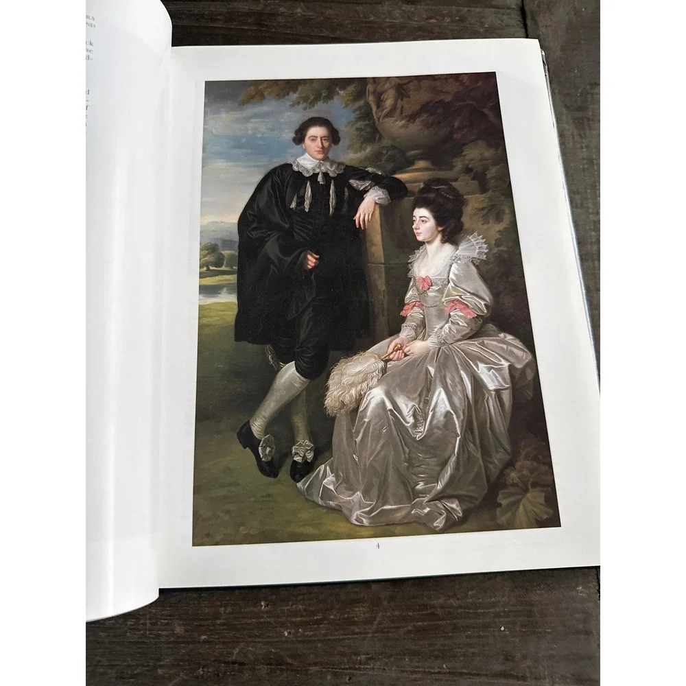 Sotheby's The‎ Arthingworth Collection 1996 English Furniture Paintings Book